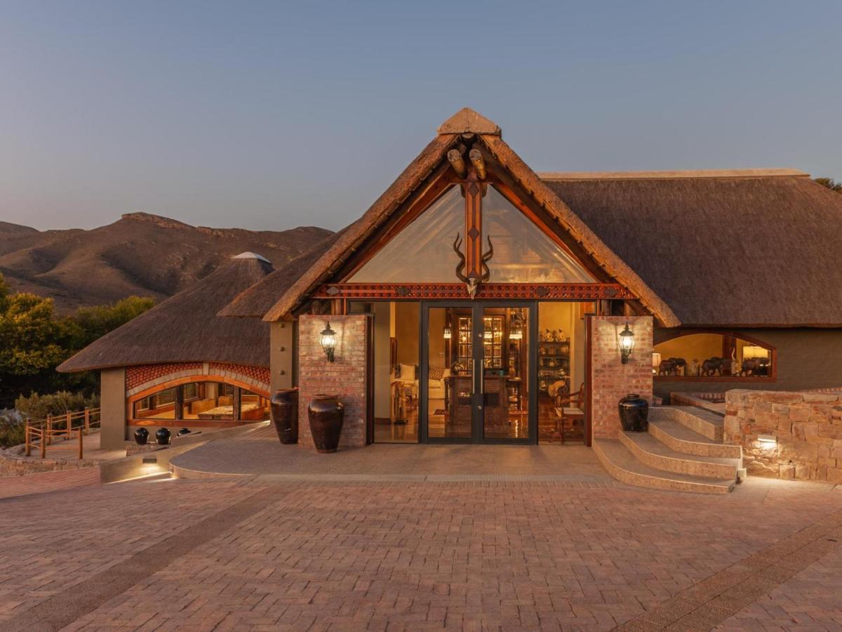 Mont Eco Game Reserve مونتاغو المظهر الخارجي الصورة