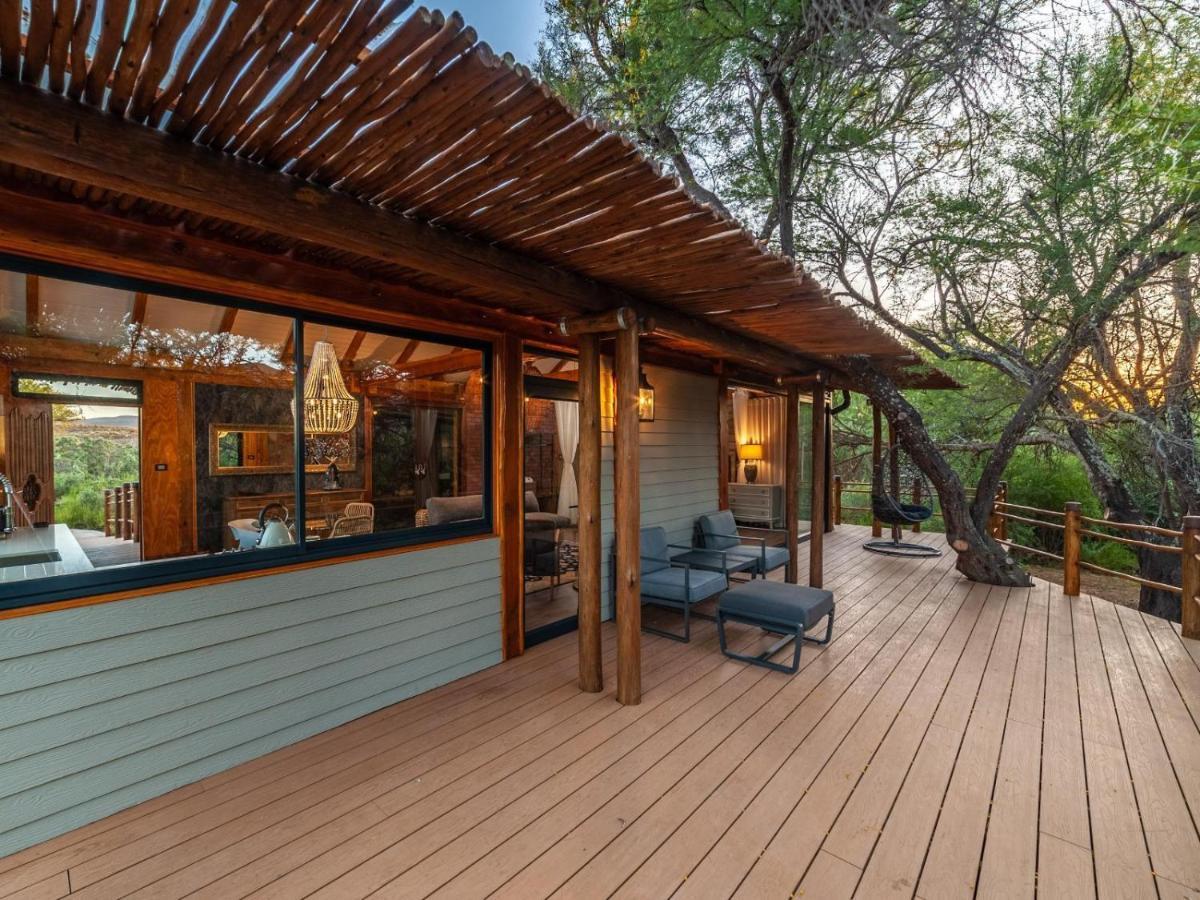 Mont Eco Game Reserve مونتاغو المظهر الخارجي الصورة