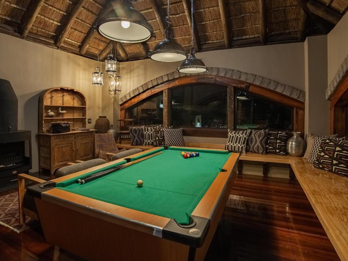 Mont Eco Game Reserve مونتاغو المظهر الخارجي الصورة